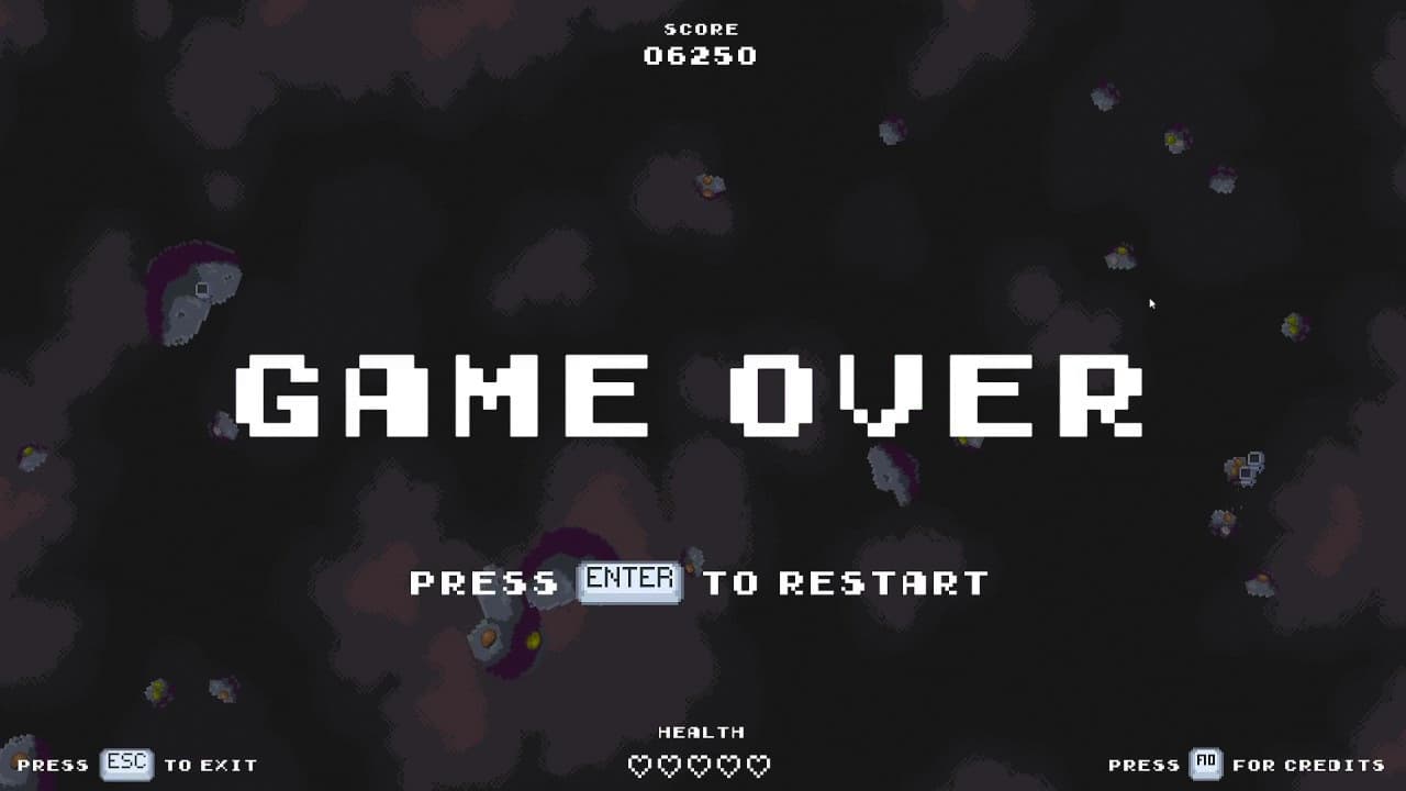 Asteroid Miner (GLHF Studios)