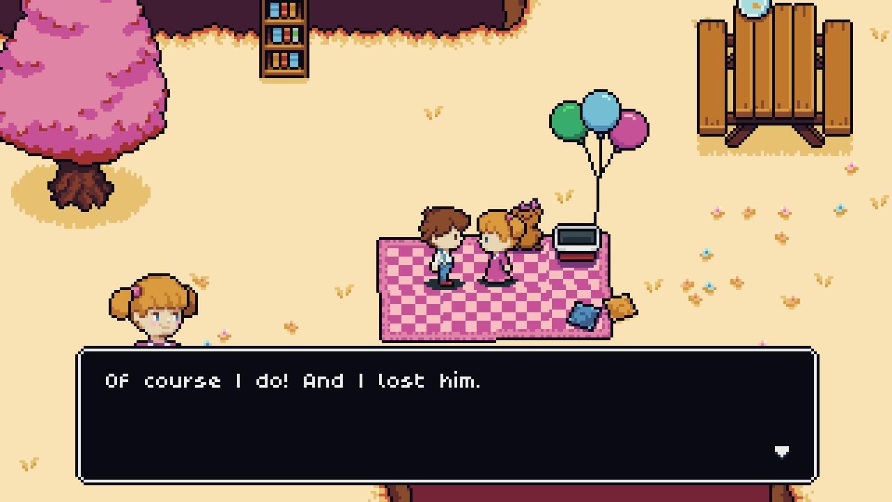 Dreamed Away screenshot 5