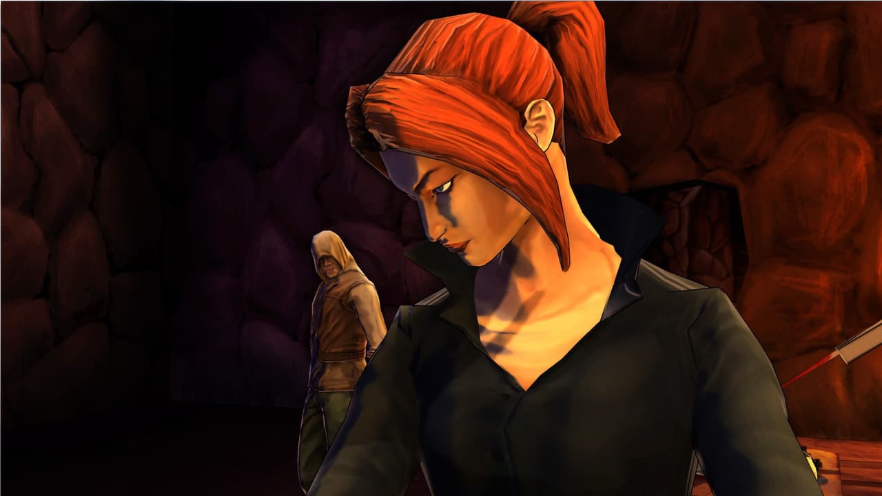 Cognition: An Erica Reed Thriller screenshot 3