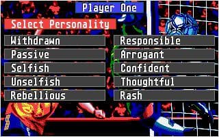 Championship Manager screenshot 5