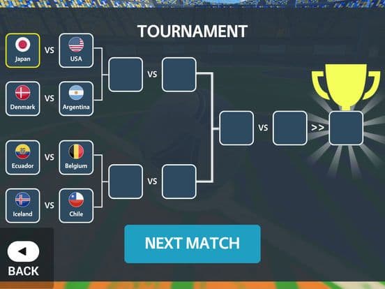 Sport Car Soccer Tournament 3D
