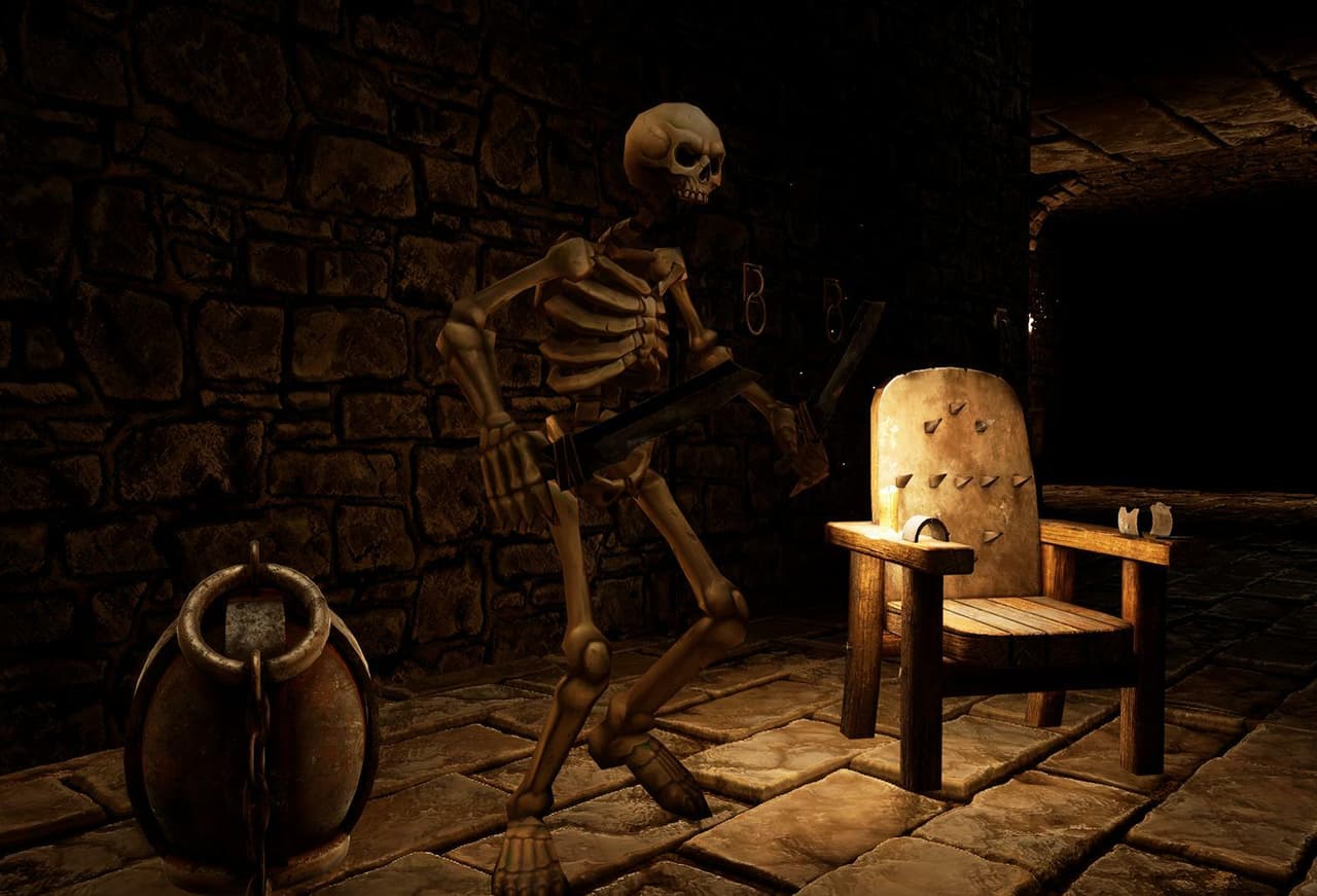 Archery VR survival screenshot 3