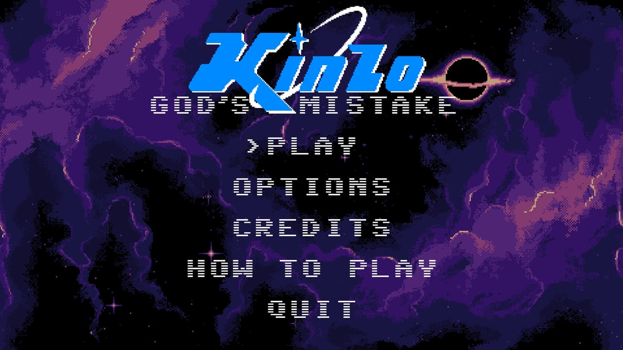Kinzo: Gods Mistake screenshot 2