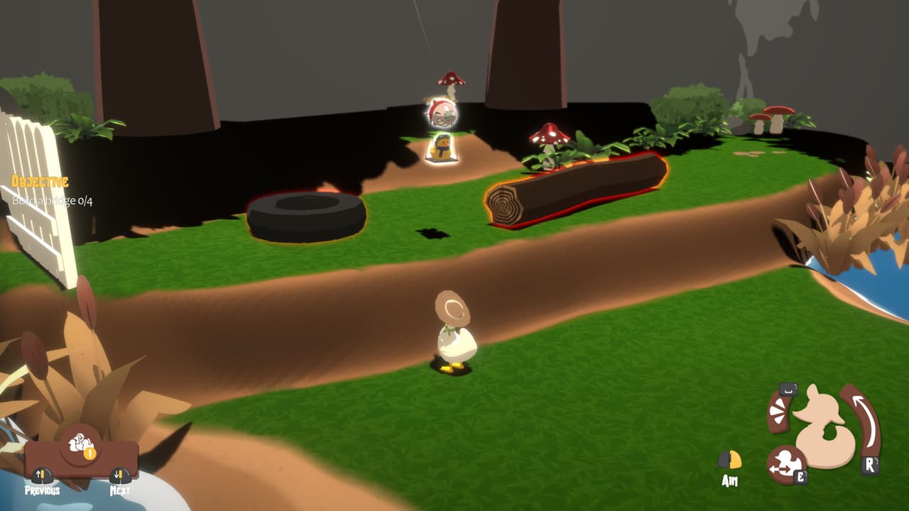 A Ducks Odyssey screenshot 5