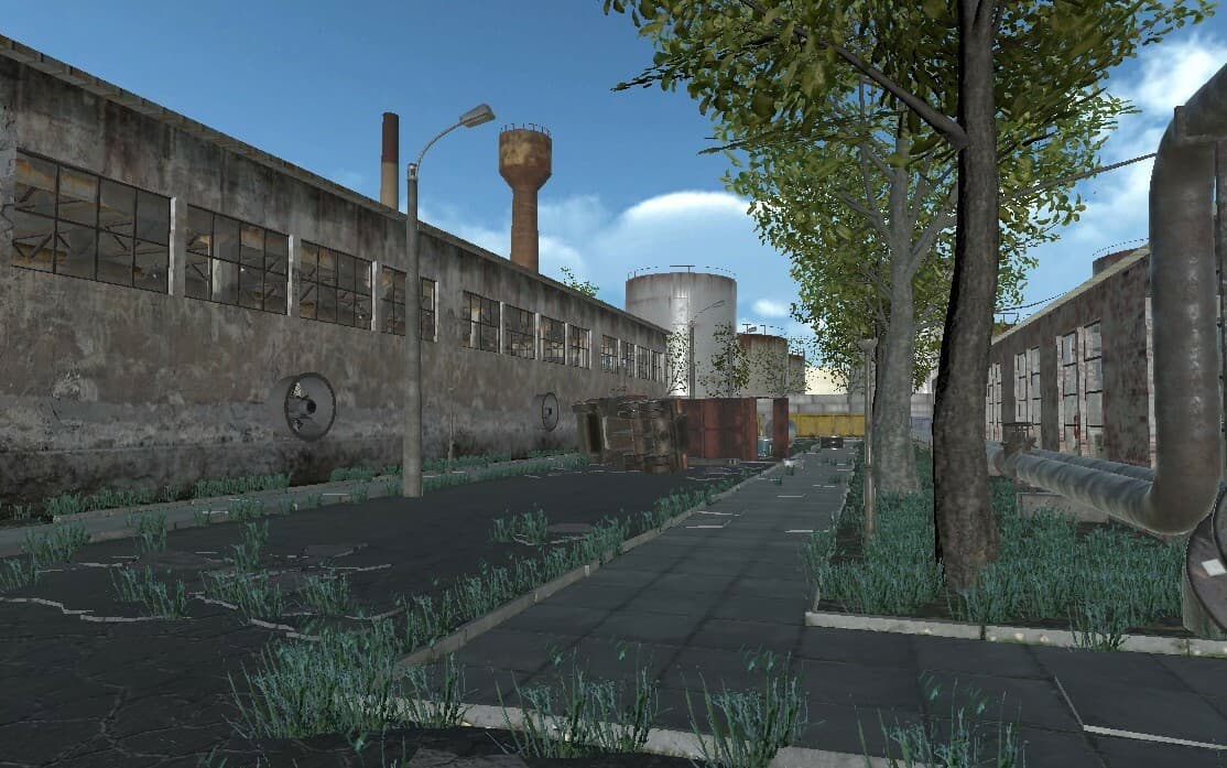 VR Travelling towards World War III Scenario: Post Nuclear War Earth Fantasy screenshot 2