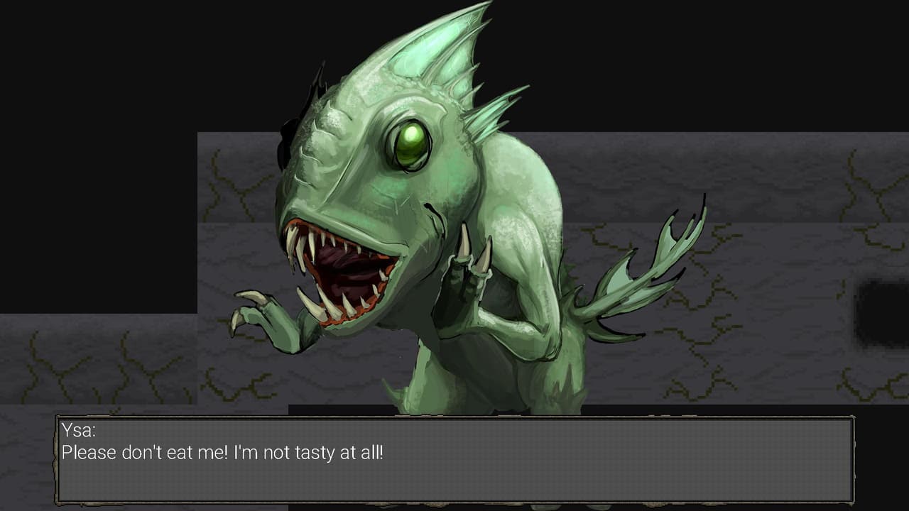 Rose-Coloured Dungeon Life screenshot 2