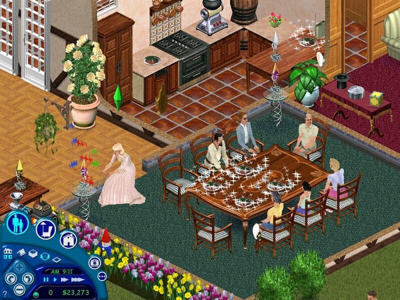 The Sims: Makin Magic screenshot 2