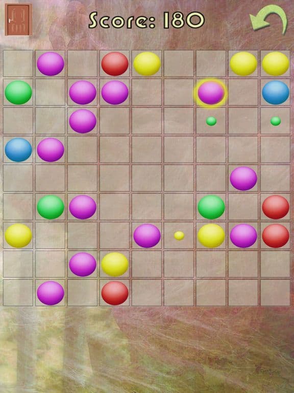 Color Balls - Lines screenshot 4