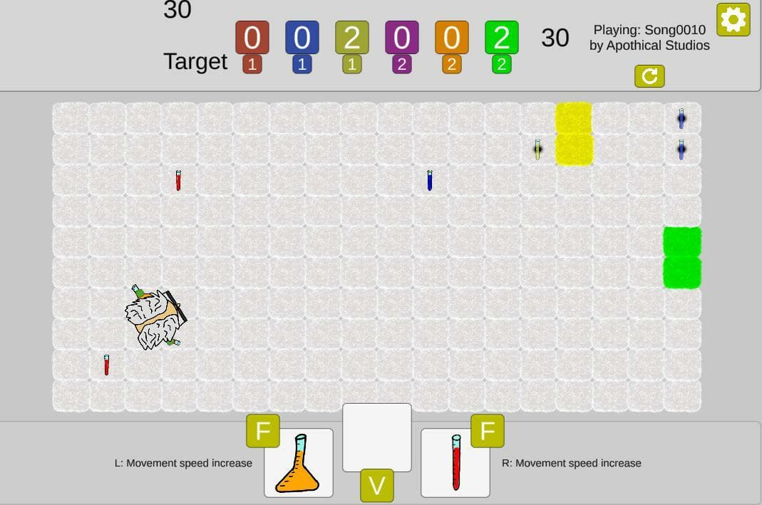 Mad Scientist (Apothical Studios) screenshot 3