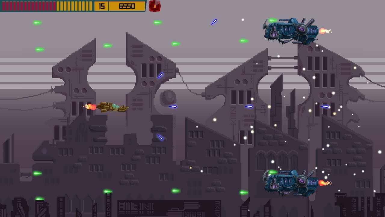 Save Iron Globe screenshot 5