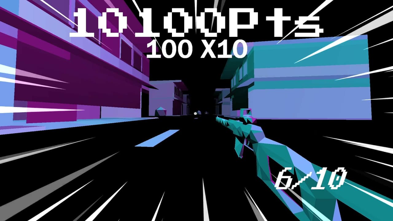 HyperRunner (itch)