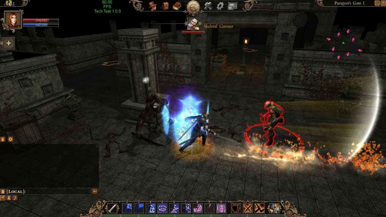 City of Steam screenshot 5