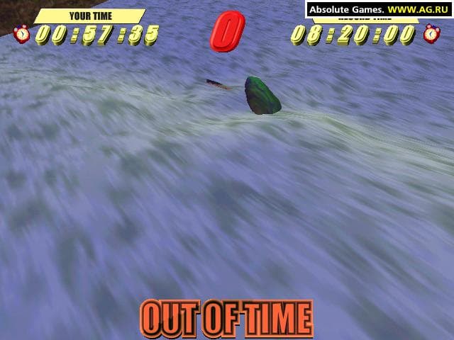 Dagger Whitewater Rapids screenshot 5