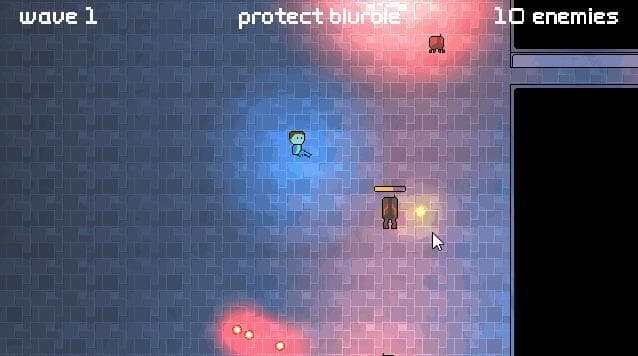 Dungeon Petscort screenshot 3