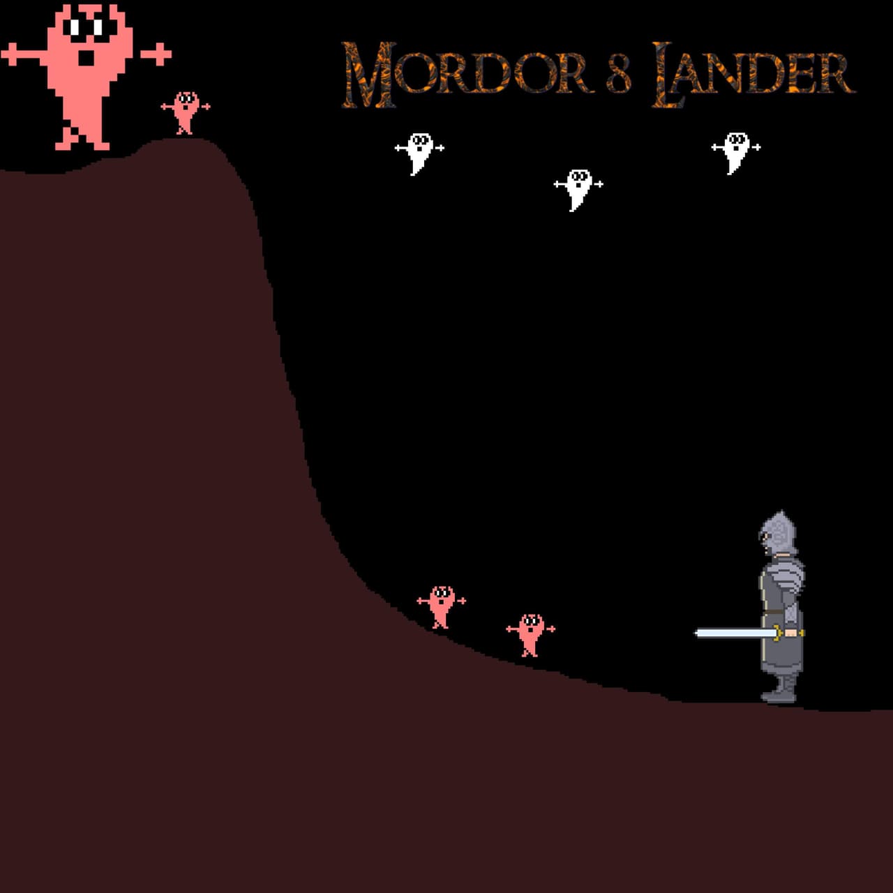 Mordor 8 Lander