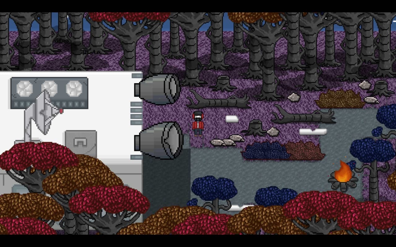 Reminiscence (JDUAAR) screenshot 4