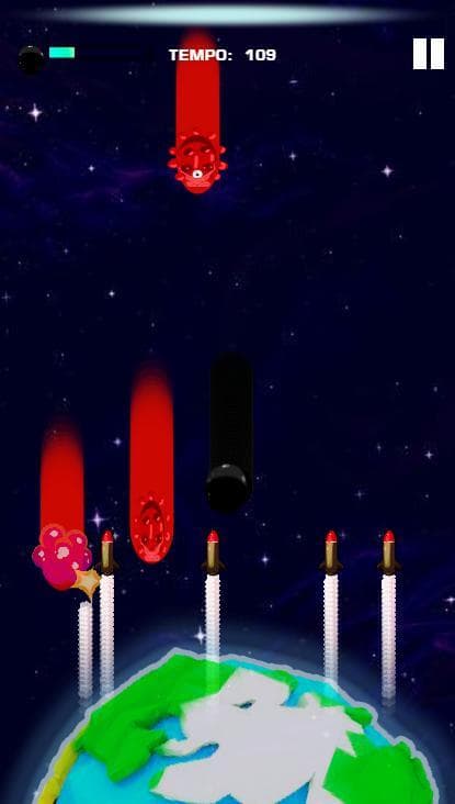 Black Ball Defender