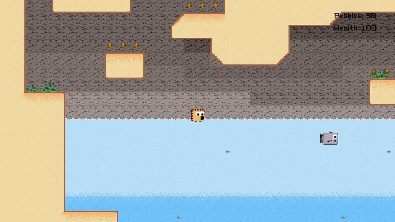 Spikeys Adventure screenshot 5