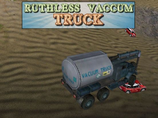 Ruthless Vaccum Truck screenshot 3