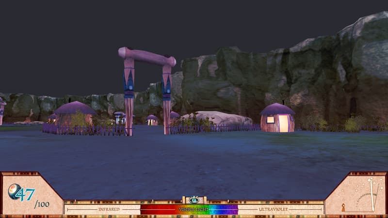 A Slower Speed of Light screenshot 4