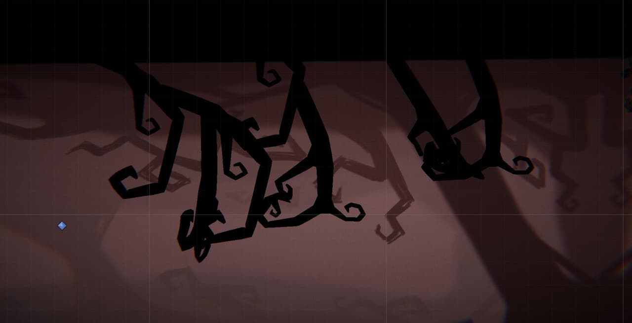 Nobody comes here, Not even the roots