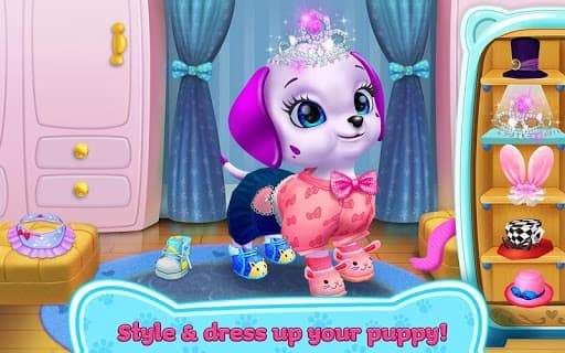 Puppy Love - My Dream Pet screenshot 3
