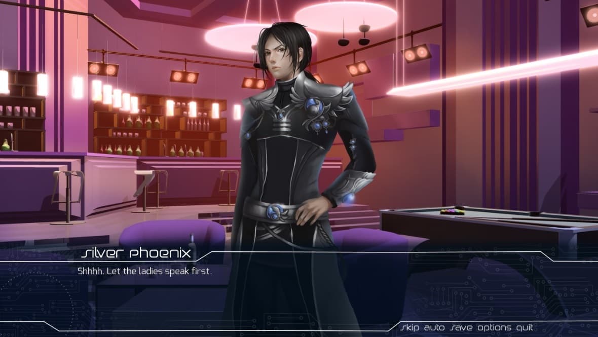 Virtuality screenshot 3
