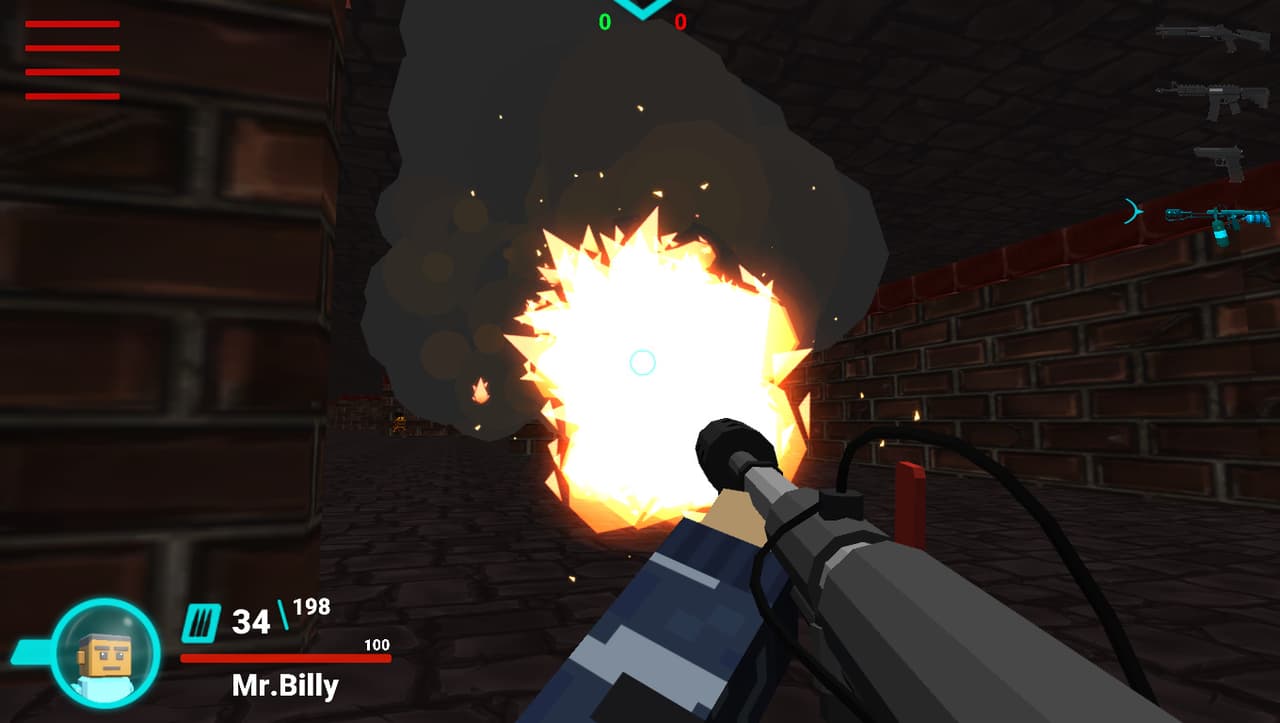 Devils Land screenshot 4