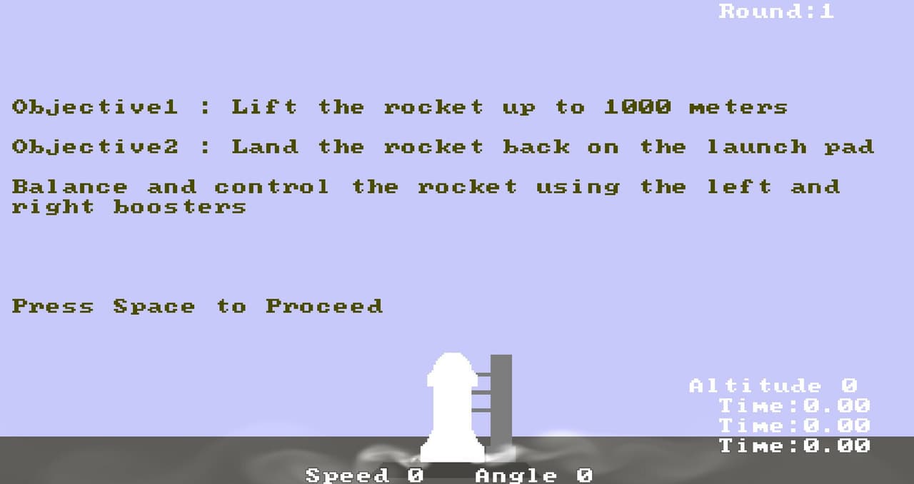 Rocket Control screenshot 5