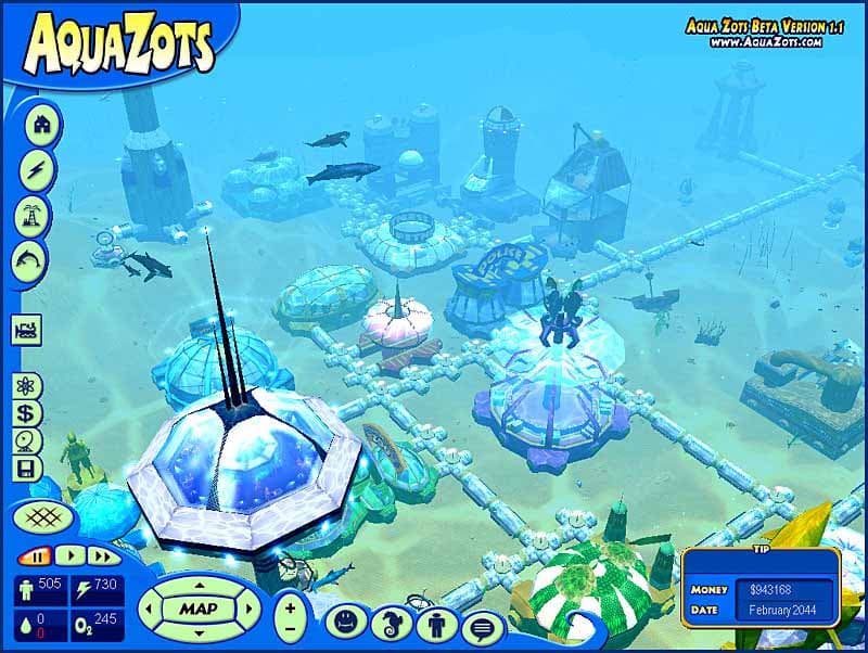 Deep Sea Tycoon screenshot 4