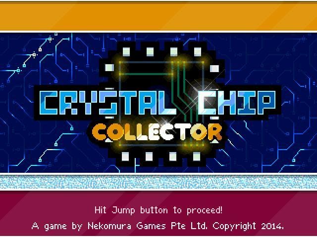 Crystal Chip Collector & ButaVX Justice Fighter screenshot 2