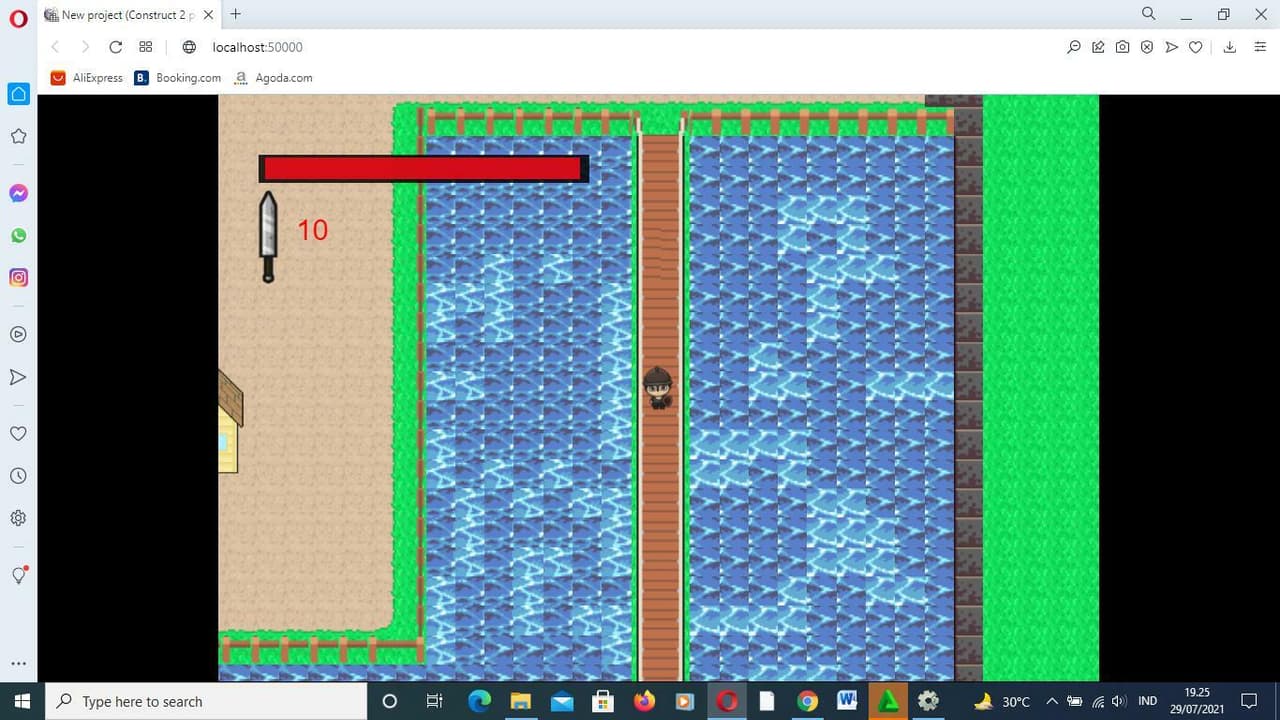 Knight of Favonius screenshot 2