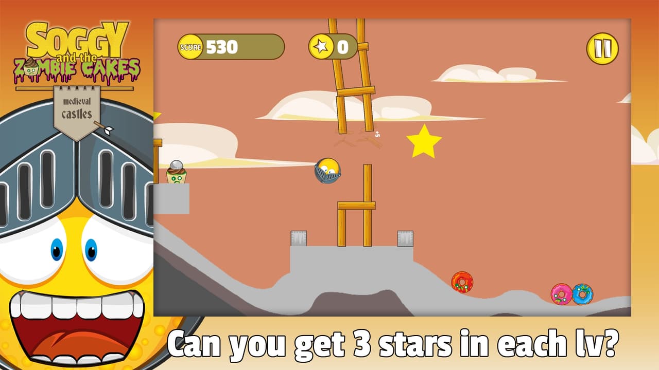 SOGGY Medieval Castles screenshot 4