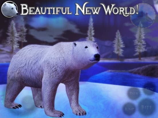Polar Bear Simulator 2 screenshot 5