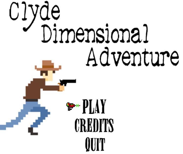 Clyde Dimensional Adventure screenshot 2