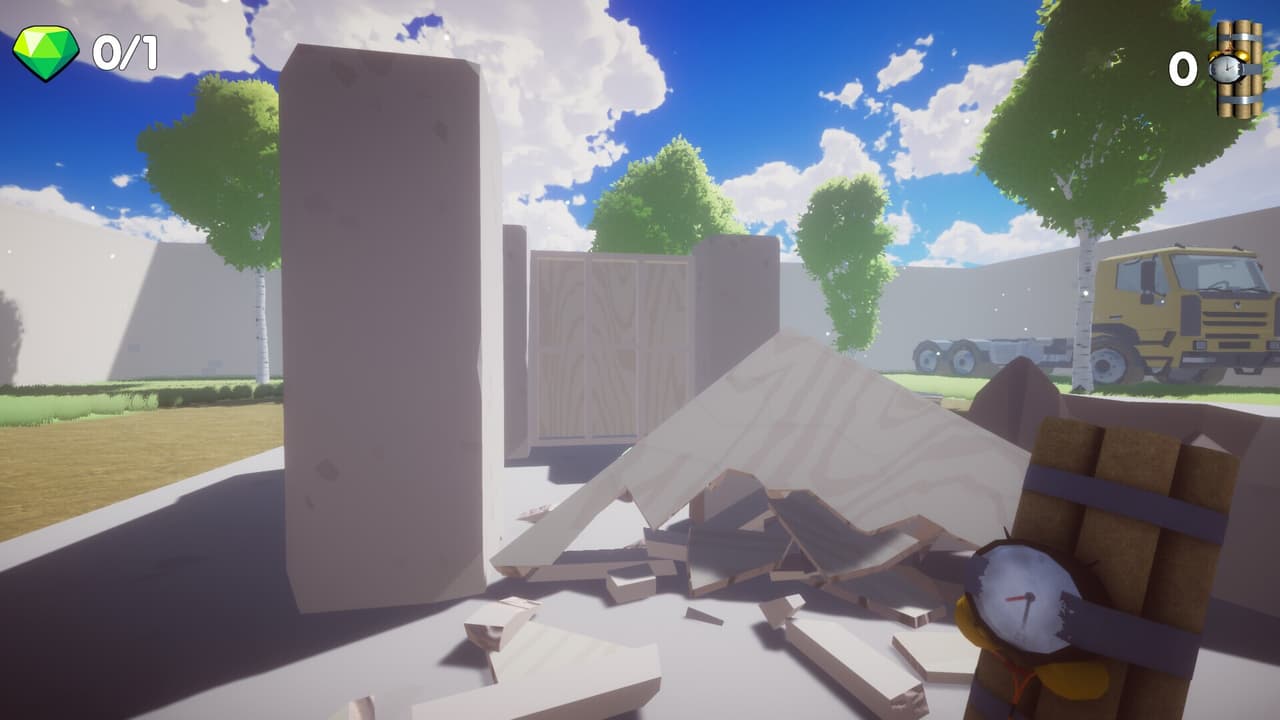 Explosive Madness screenshot 2