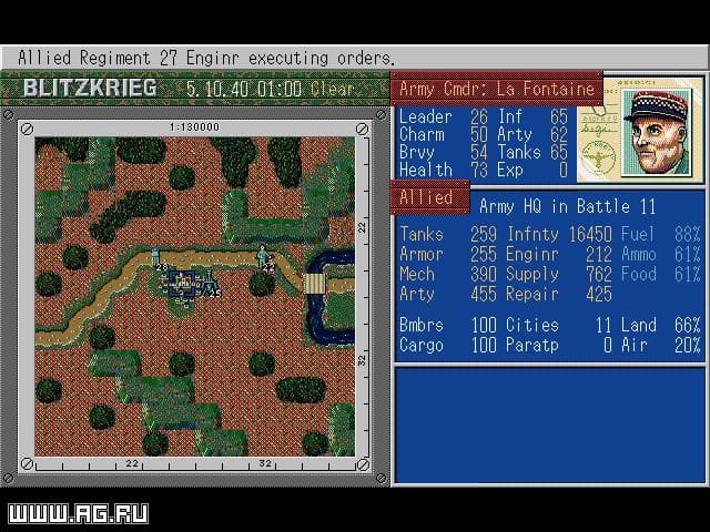 Operation Europe: Path to Victory 1939-45 screenshot 2