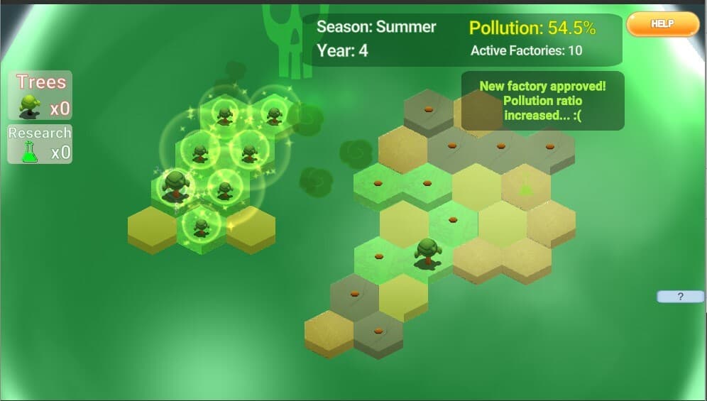 Tree Squad screenshot 4