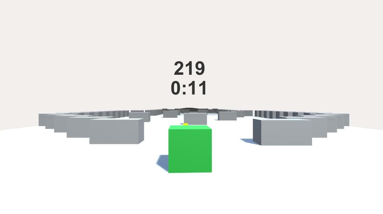 Cube (itch) (NnYGames) screenshot 2