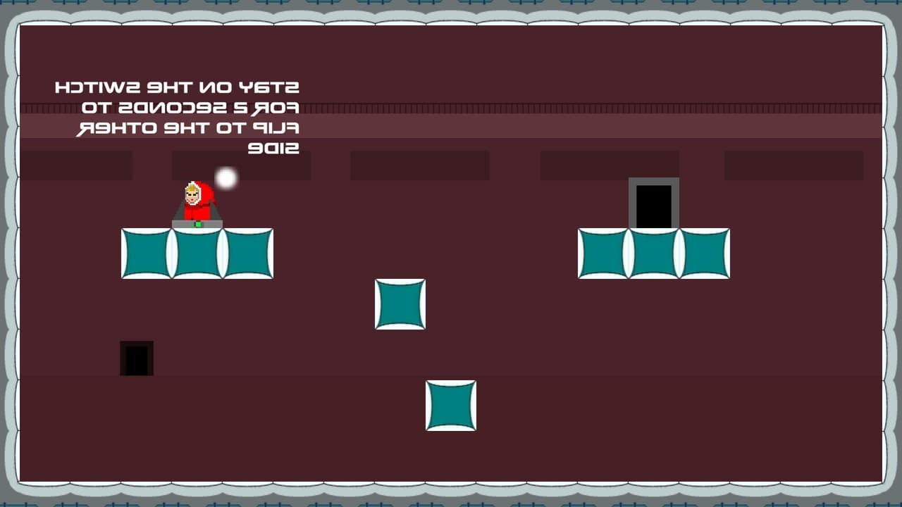 Lost on the Flip-Side screenshot 3