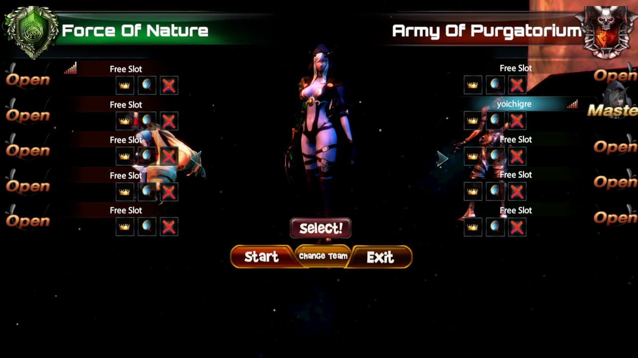 Chaos Of Hearts screenshot 4