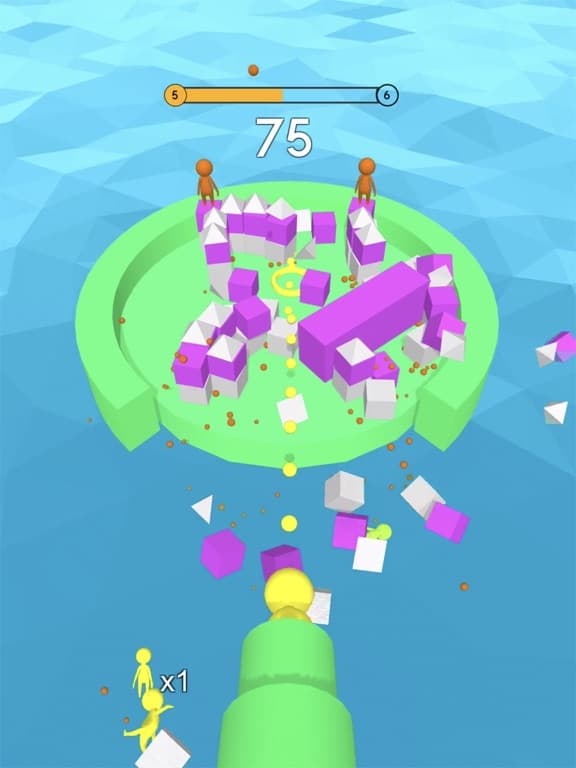 Crowd Splat screenshot 3