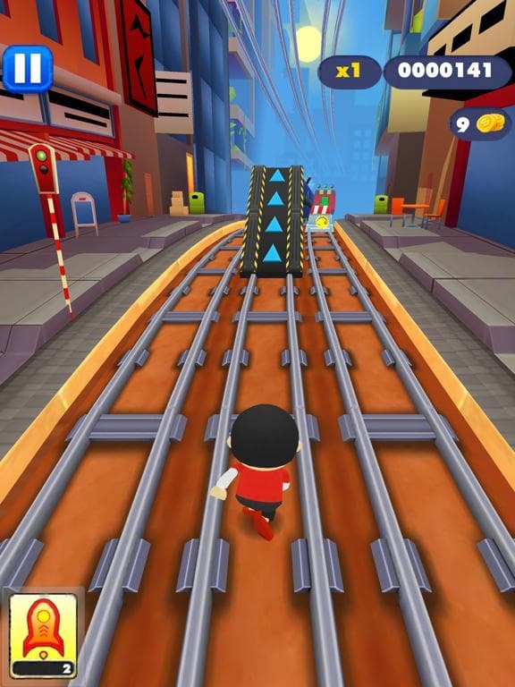Run Ryan screenshot 2