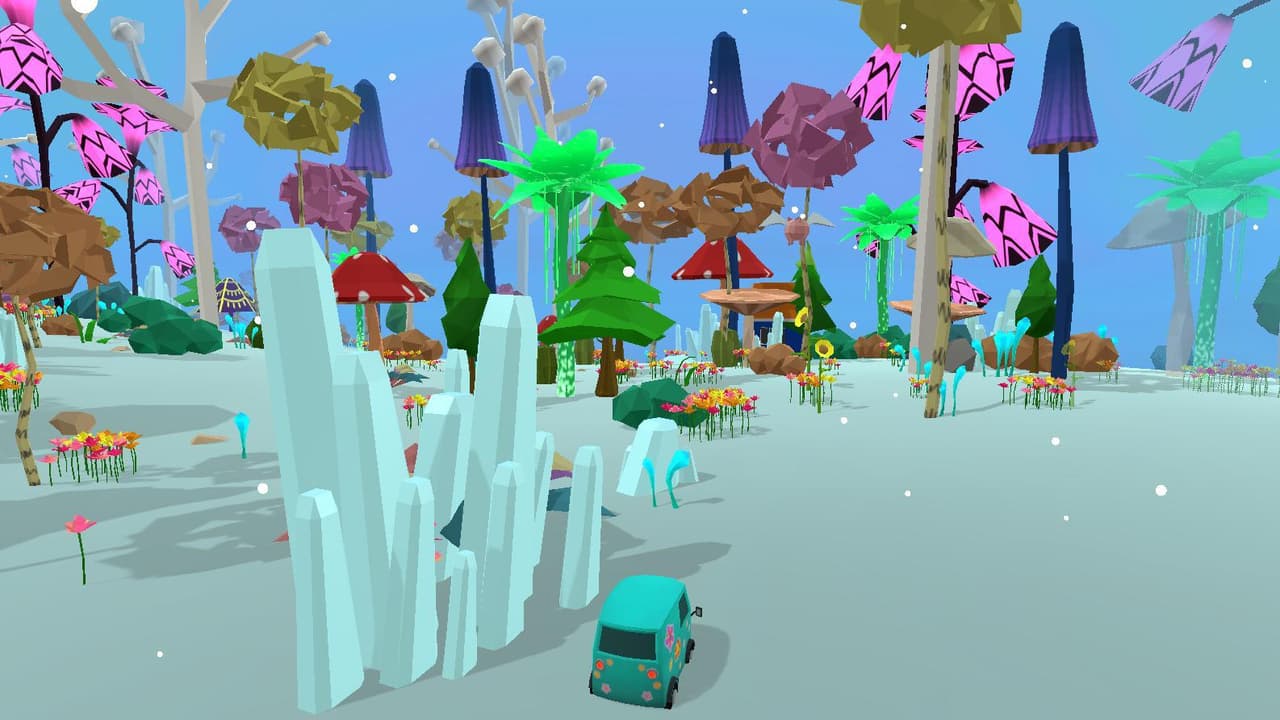 Stereo Driver screenshot 2