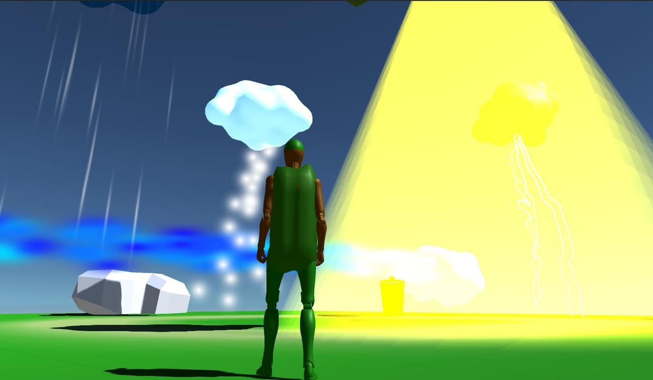 CloudStruck screenshot 3