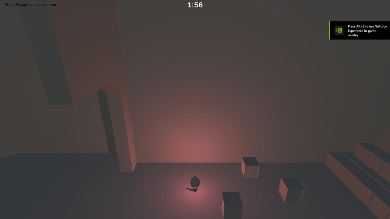(2021AU-2-3) Dont Go Out! screenshot 2