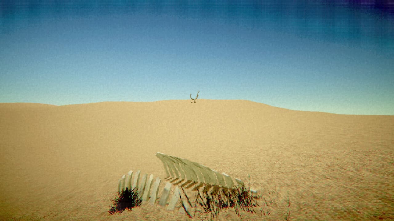 Hollowglass screenshot 2