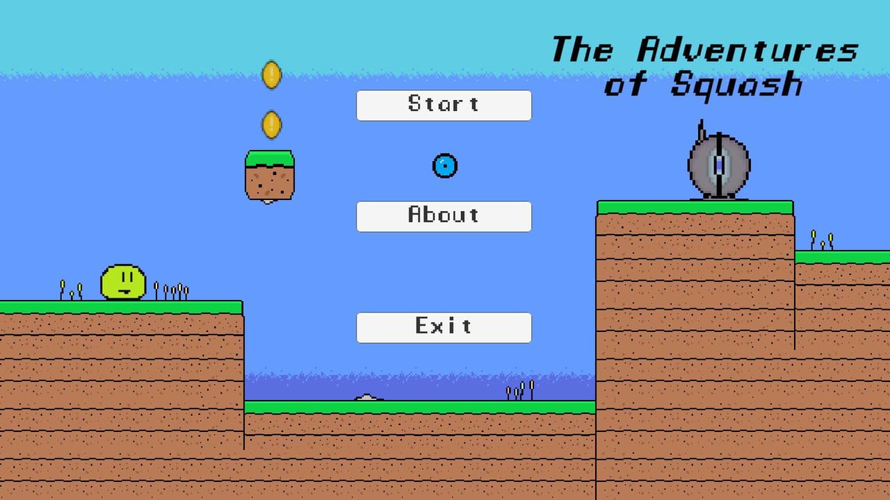 The Adventures Of Squash screenshot 2