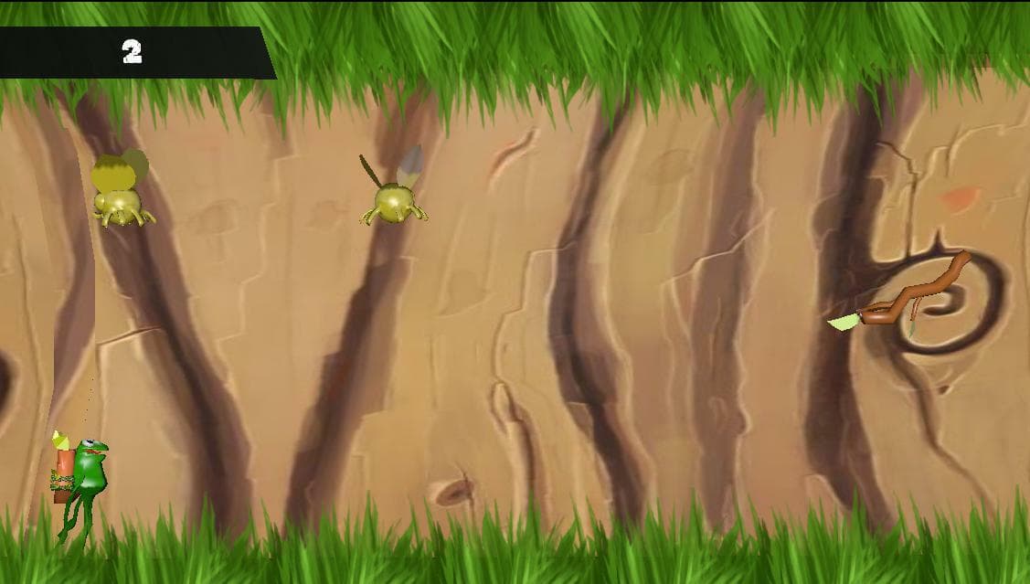 forest frog screenshot 3