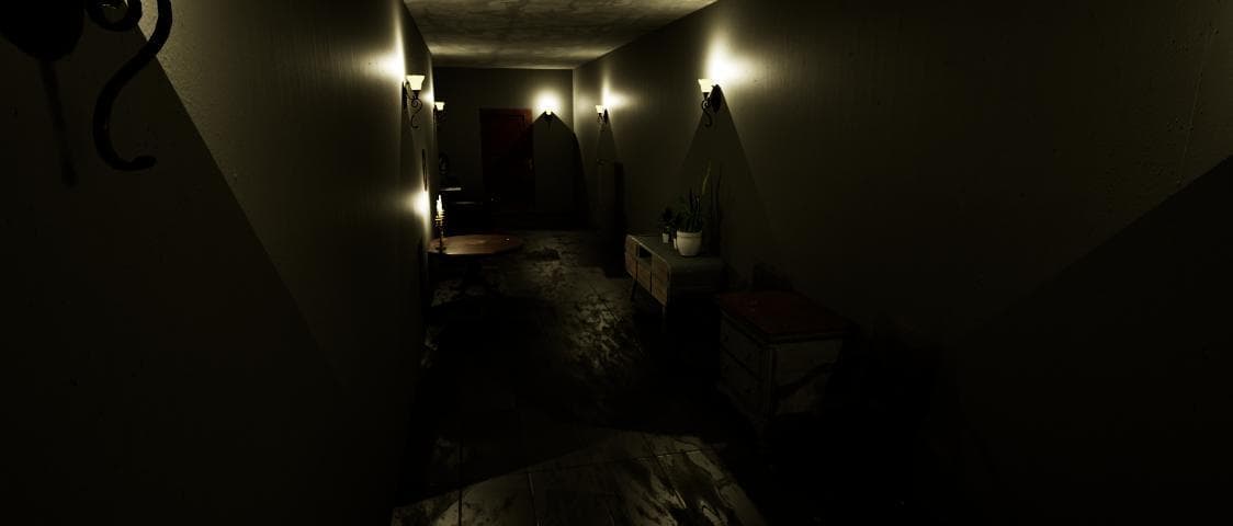 Curse of the condemned screenshot 3